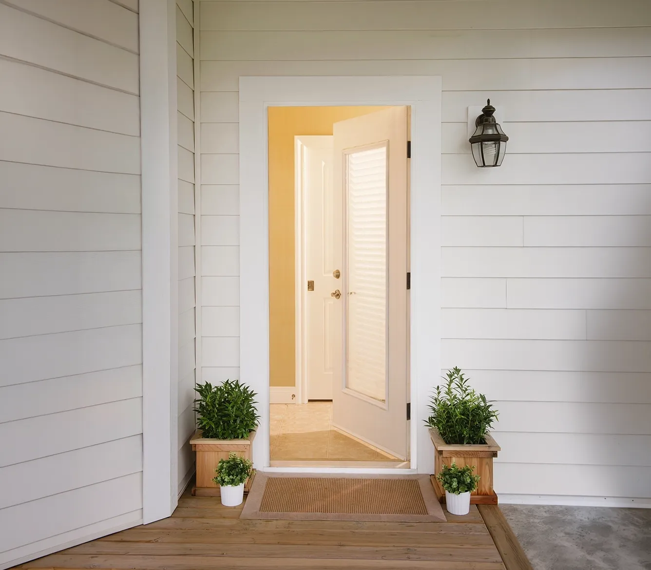 Single Door