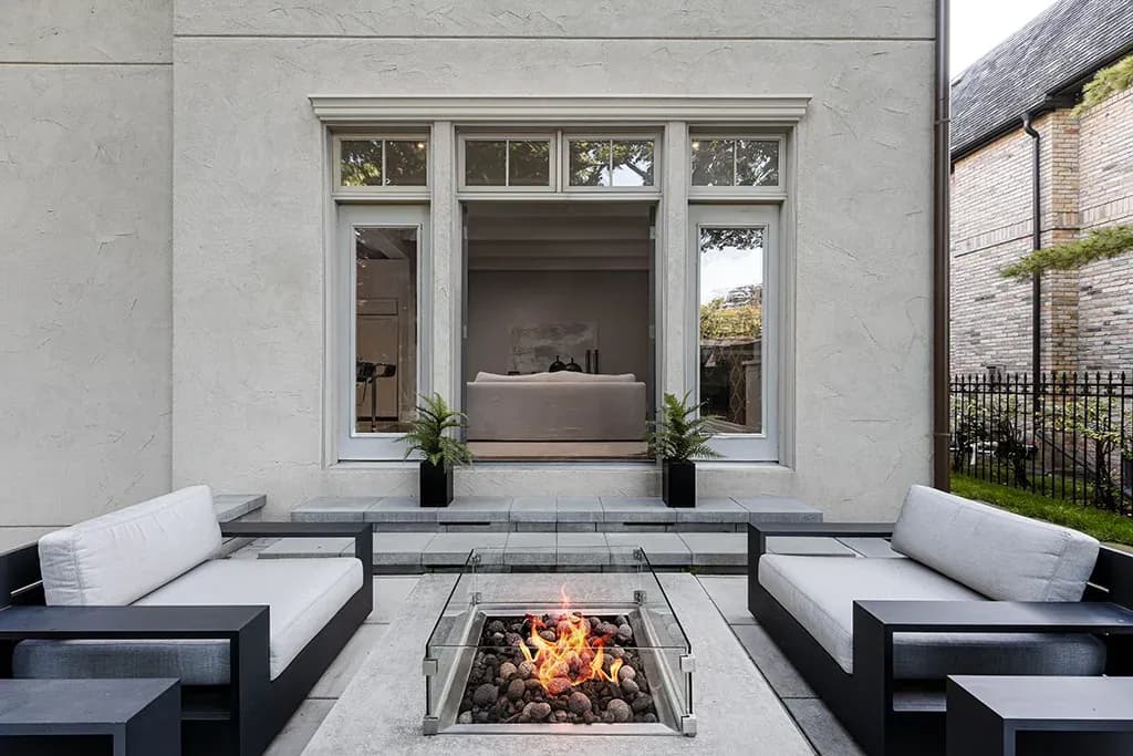 Double Doors