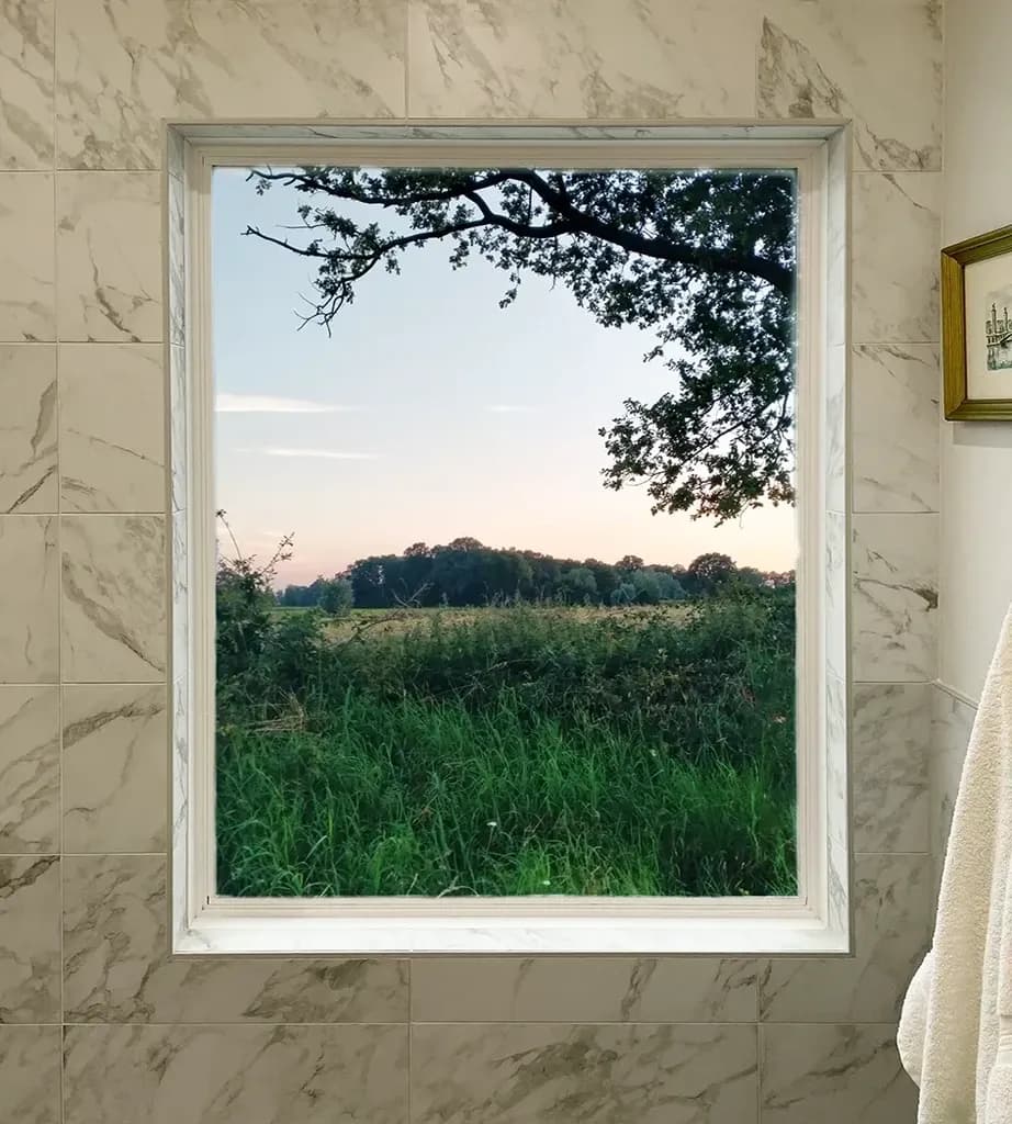 Bathroom Outlook