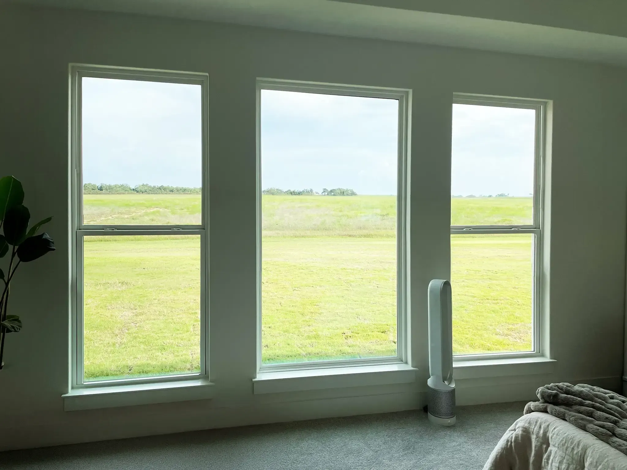 Bedroom Outlook