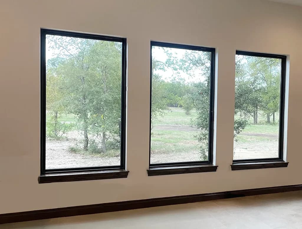 Triple Window Outlook
